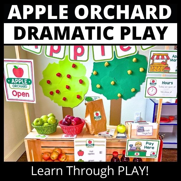 Apple Orchard Dramatic Play Center