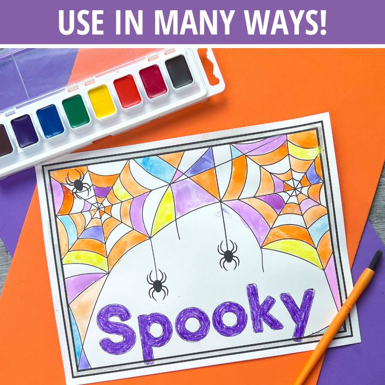 Name Coloring Pages - Fall