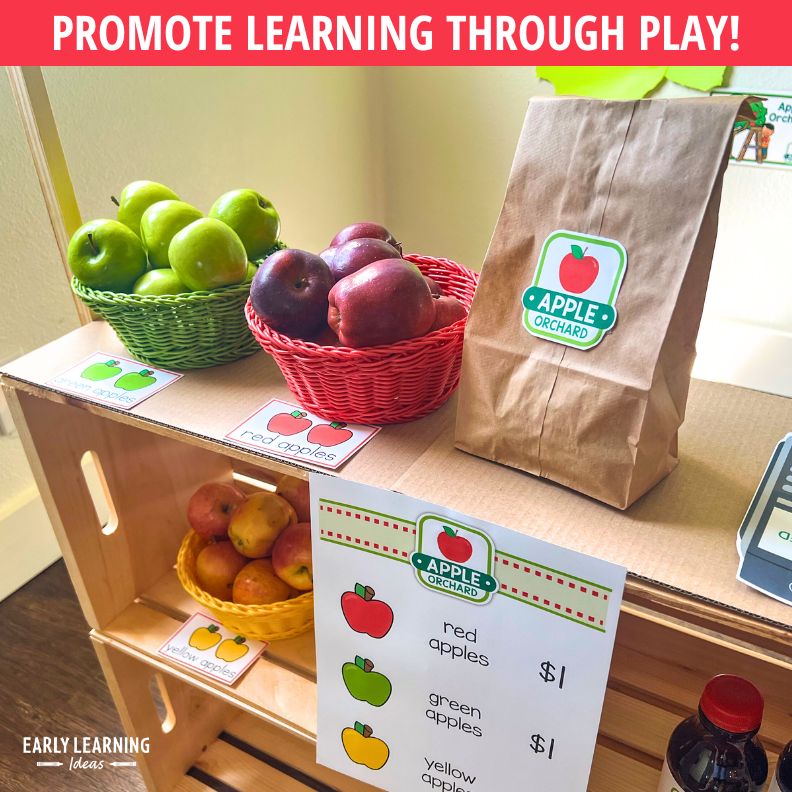 Apple Orchard Dramatic Play Center