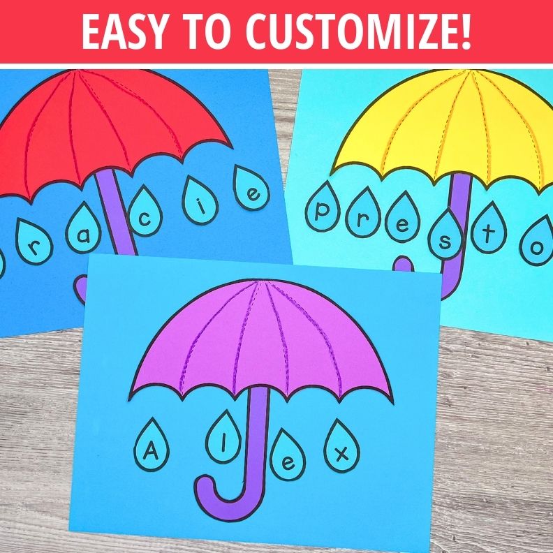 Name Craft - Umbrella