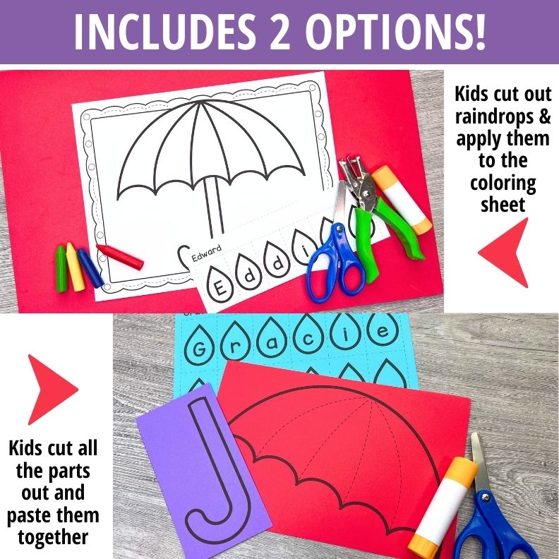 Name Craft - Umbrella