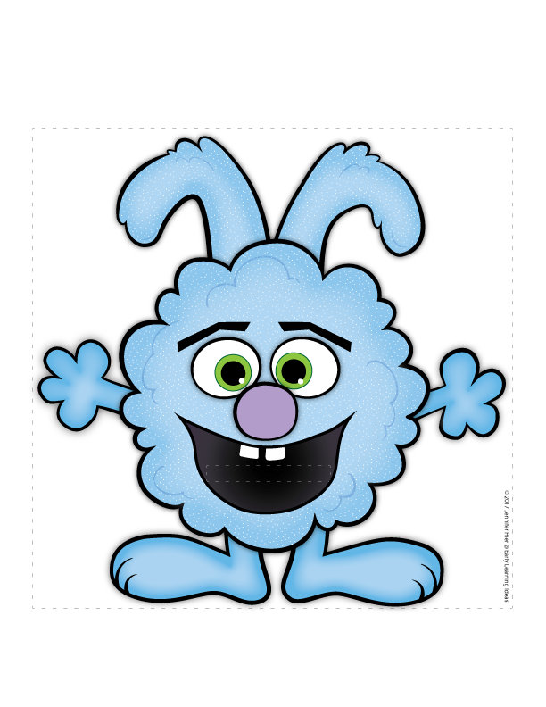 Rhyming Bunnies Game