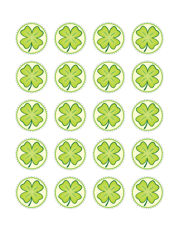 St Patrick's Day Math Game St. Patrick's Day Preschool & Kindergarten Activities