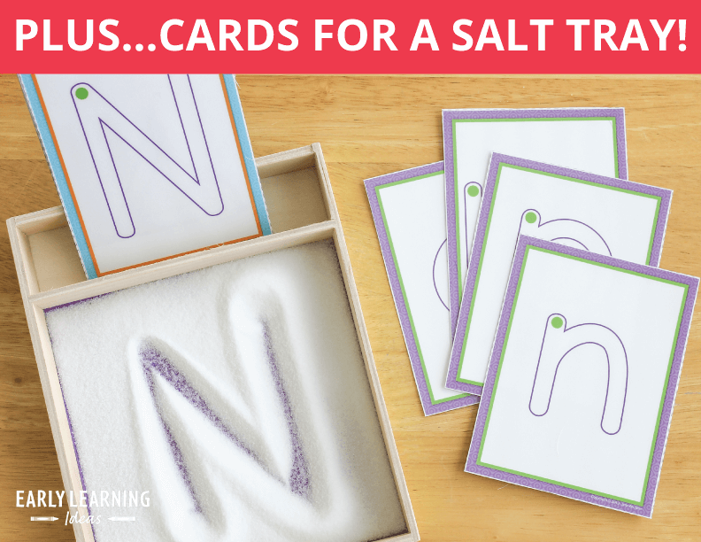 Alphabet Tracing Activities