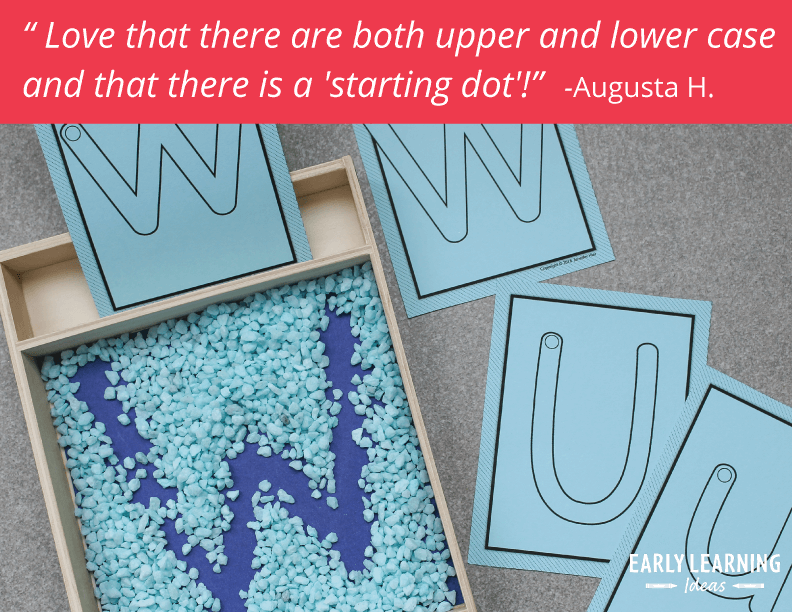 Alphabet Tracing Activities