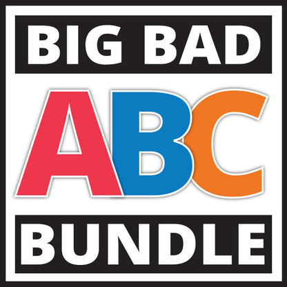Big Bad ABC Bundle