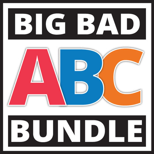 Big Bad ABC Bundle