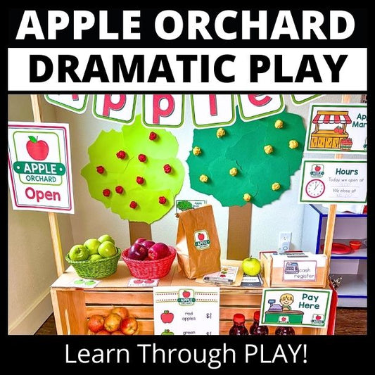Apple Orchard Dramatic Play Center