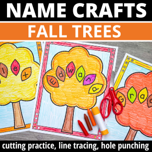 Name Craft - Fall