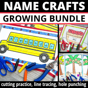 Name Craft BUNDLE