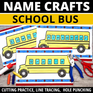 Name Craft - Bus