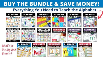 Big Bad ABC Bundle