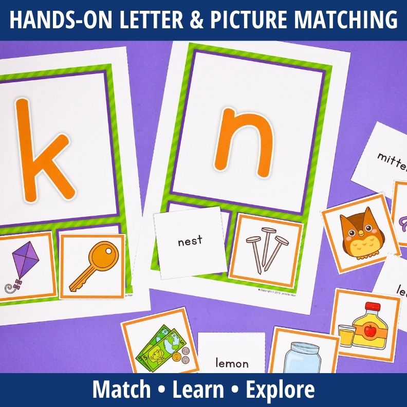 Alphabet Beginning Sound Sort