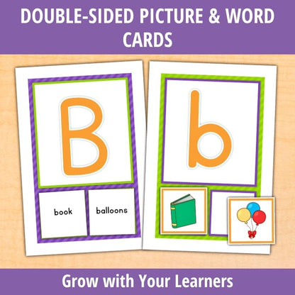 Alphabet Beginning Sound Sort