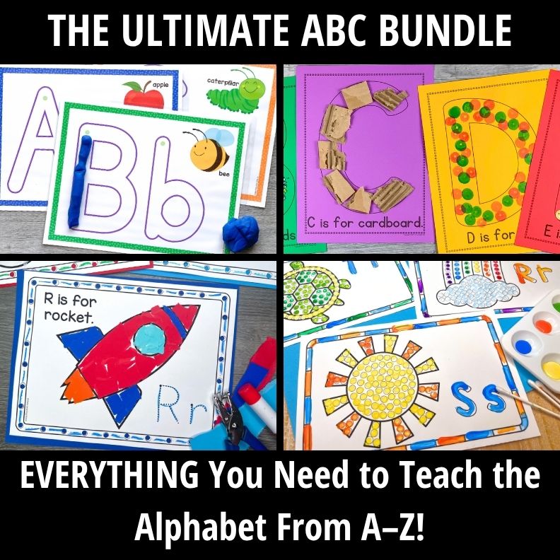 Big Bad ABC Bundle