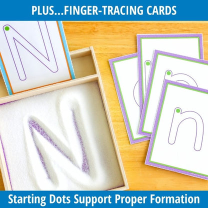 Alphabet Tracing Activities - Letter Formation Activities