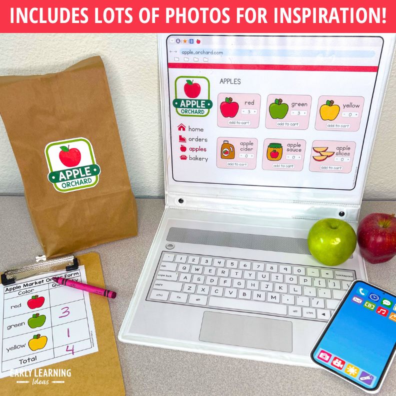 Apple Orchard Dramatic Play Center