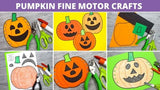Fall Fine Motor Crafts BUNDLE