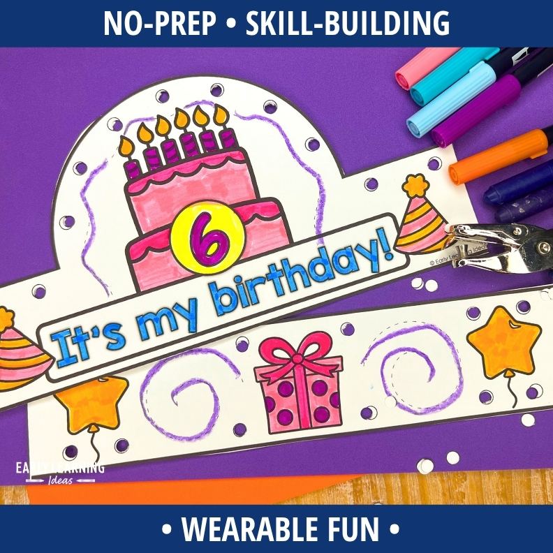 Headband Crown Craft BUNDLE