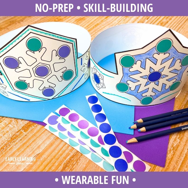 Headband Crown Craft BUNDLE