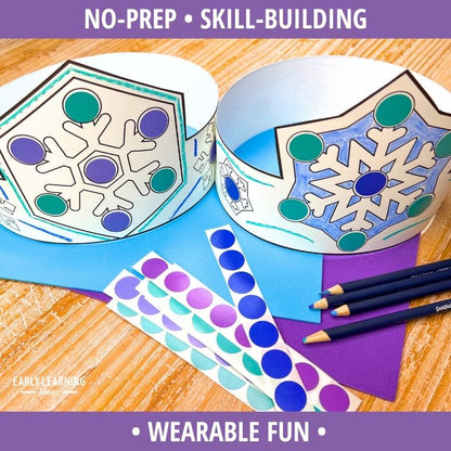 Headband Crown Craft BUNDLE