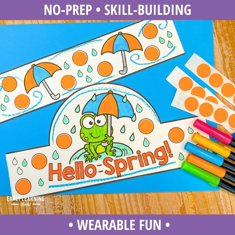 Headband Crown Craft BUNDLE