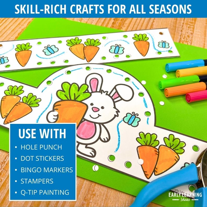 Headband Crown Craft BUNDLE