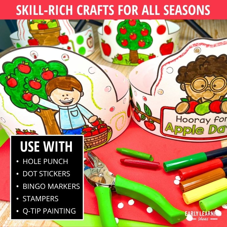 Headband Crown Craft BUNDLE