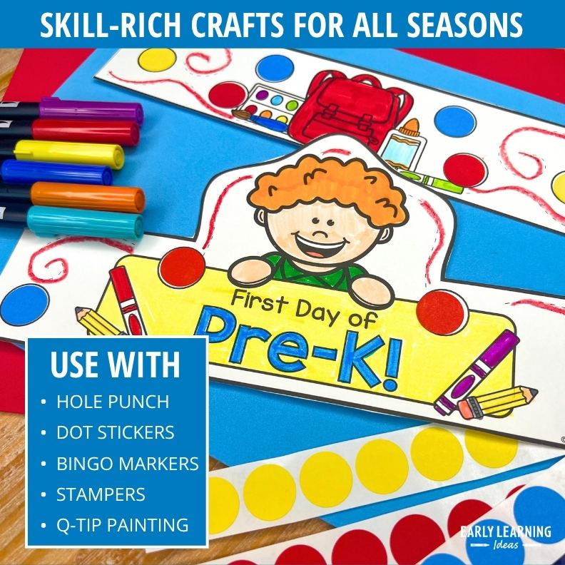 Headband Crown Craft BUNDLE