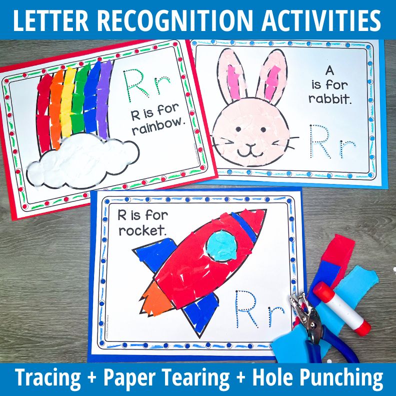 Letter R Craft Activities