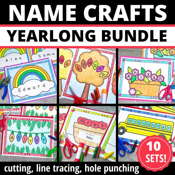 Name Craft BUNDLE