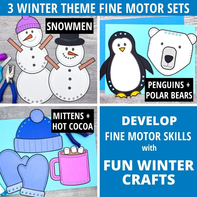 Winter Craft BUNDLE