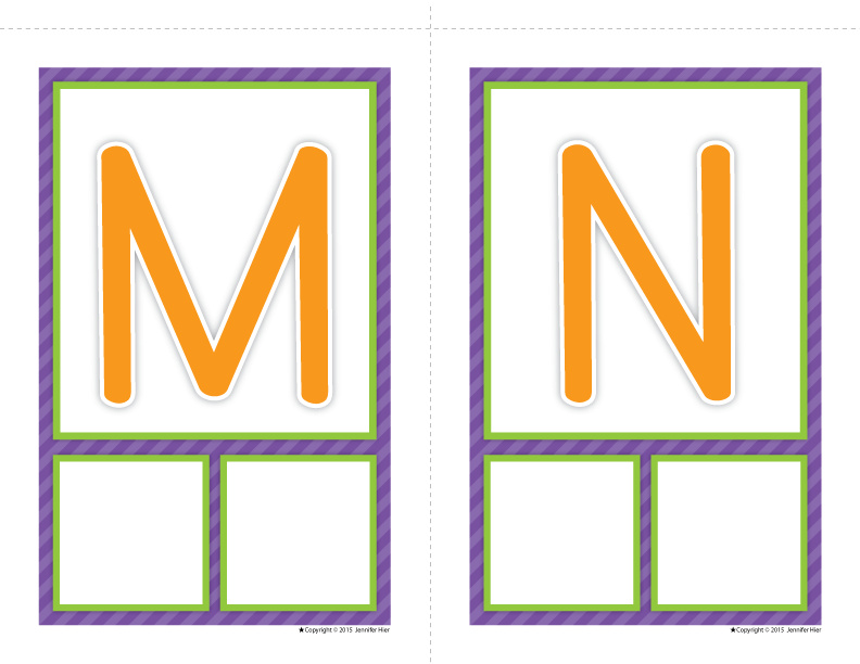 Alphabet Beginning Sound Sort