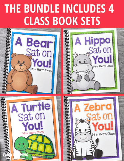 Rhyming Lift-the-Flap Name Books - 4 Versions