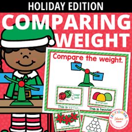 Comparing Weights: Holiday Edition