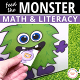 Feed the Monster Activities