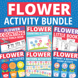 Flower Activities Bundle