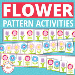 Flower Patterning Activity