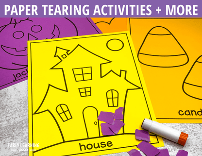 October Fine Motor Activities