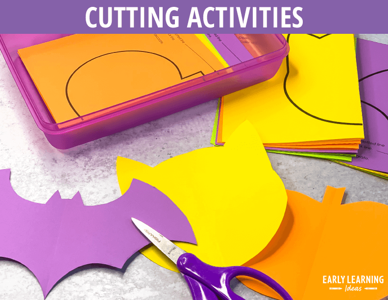 October Fine Motor Activities