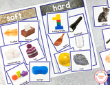 Physical Science Sorting Activities for Preschool and PreK