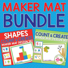 Maker Mat Count & Create Bundle