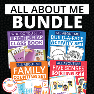 All About Me Bundle