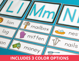 Word Wall & Alphabet Headers for Early Childhood