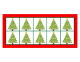 Christmas Tree Math Activities: Christmas Math Activities