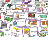 Grocery Store Dramatic Play Printables Early Learning Ideas
