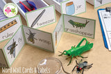 Entomology Lab (Bug Research Lab) Dramatic Play Printables