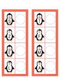 Penguin Letter Sort