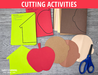 September Fine Motor Activities