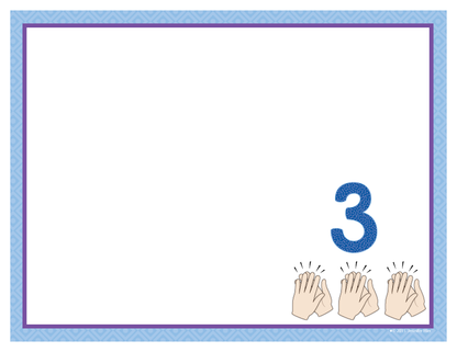 Counting Syllables - Hands- On Phonological Awareness Activities - Winter Theme